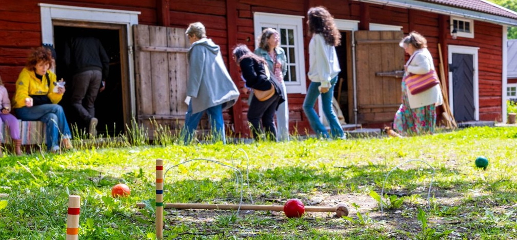 Håkansböle Manor Summer Exhibitions