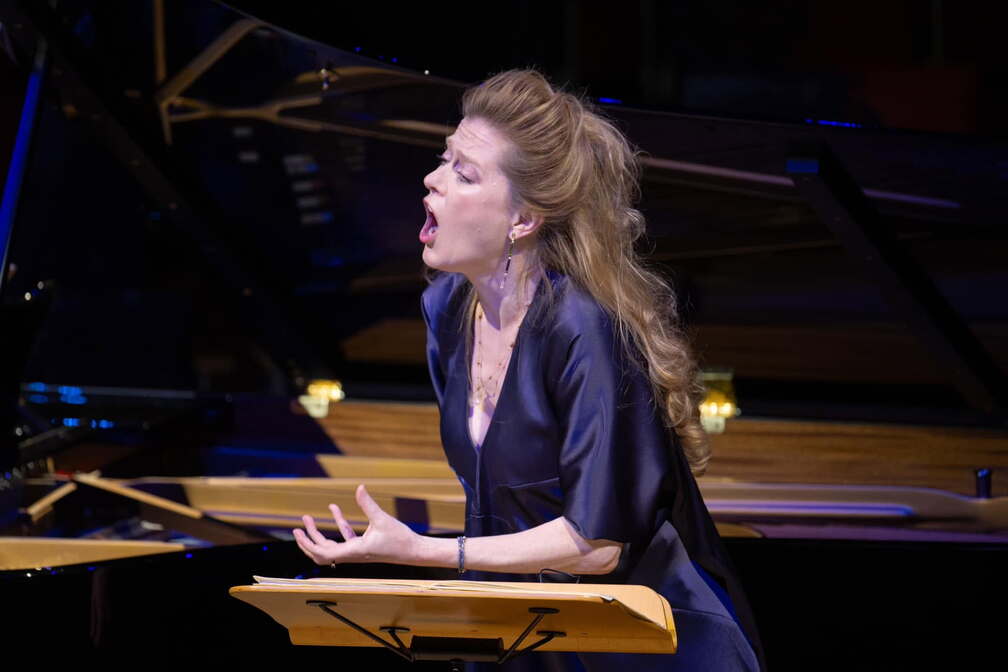 Barbara Hannigan