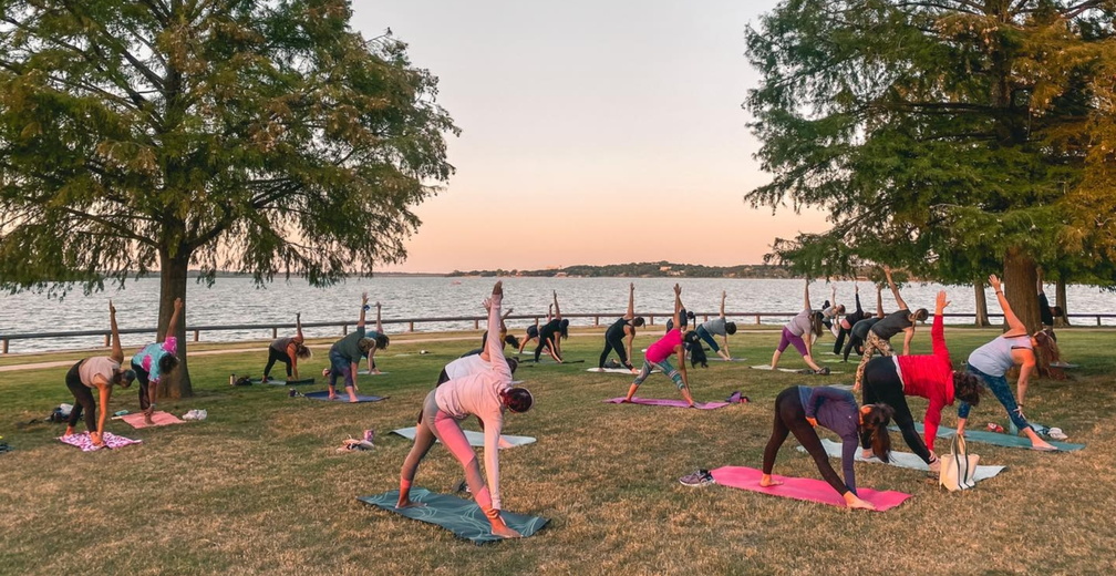 Stretch It Up With A View