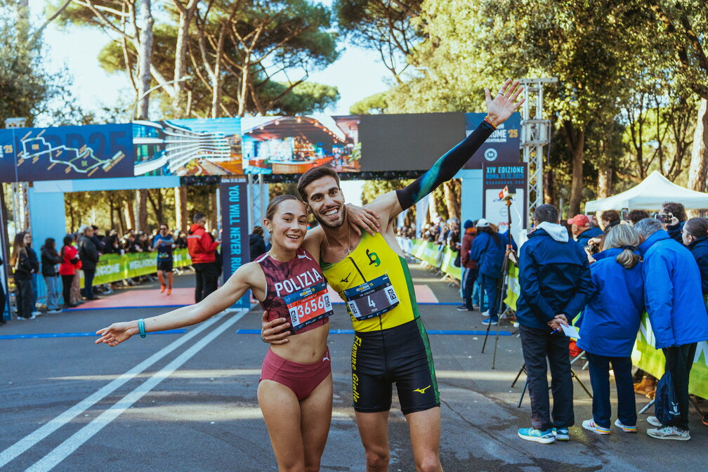 We Run Rome
