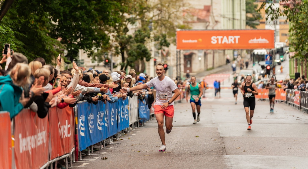 Swedbank Tallinn Marathon