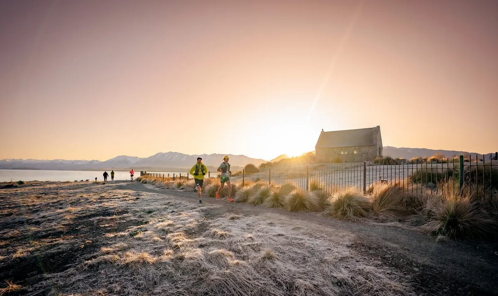 Merrell Race Tekapo