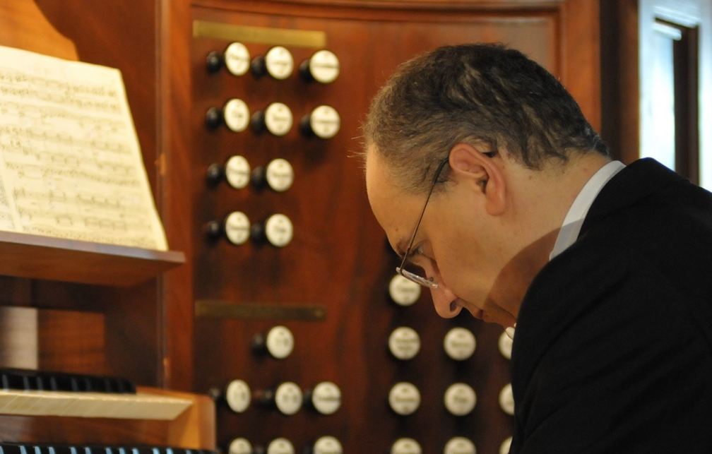 Roberto Marini Organ Concert