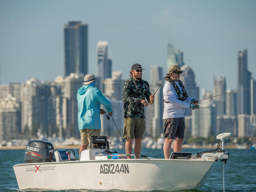 Flathead Classic Fishing