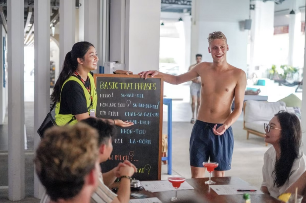 Learn & Play: Thai Ways