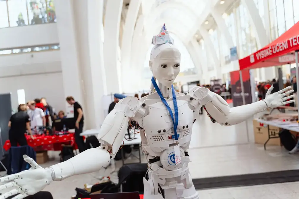 Maker Faire Brno