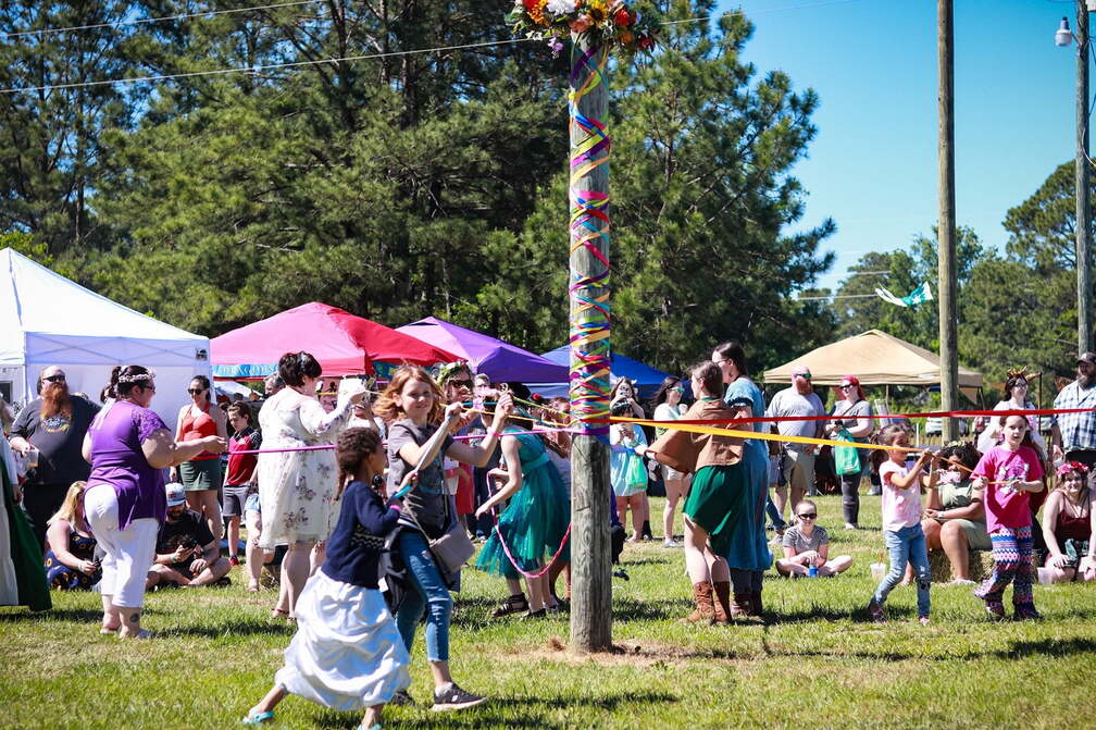Mythical and Medieval Fest