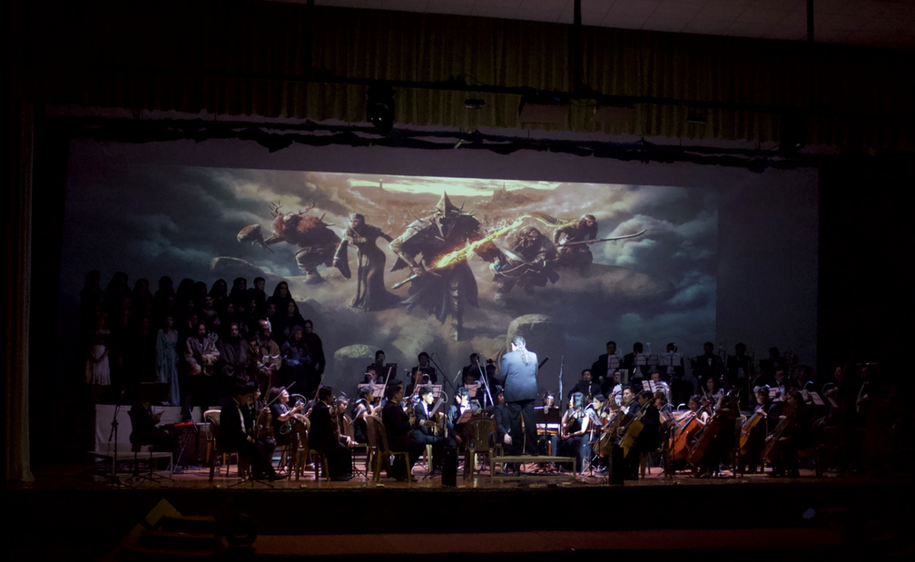 Chuquiago Symphony: The Hobbit & The Lord of the Rings