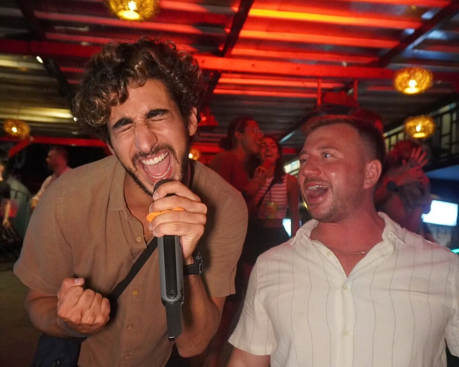 Quiz & Karaoke Night