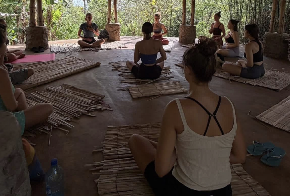 Yoga Class