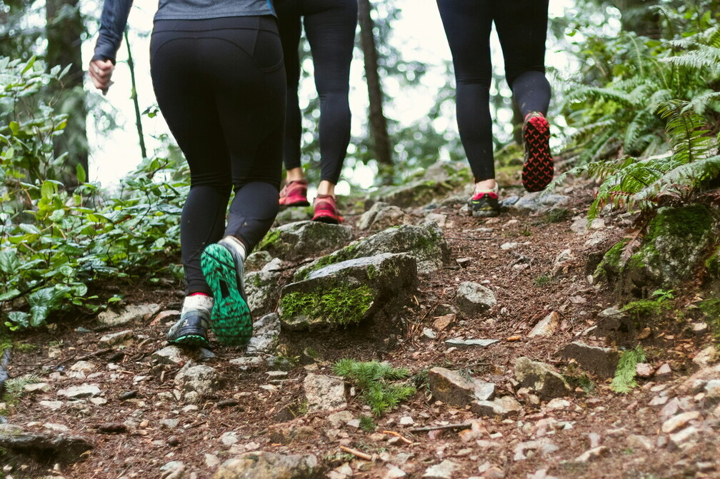 Independence Mountain Trail Run