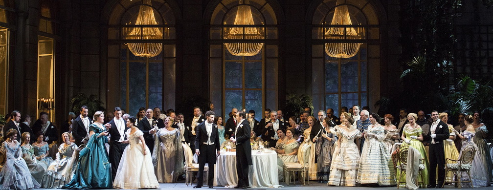 La Traviata