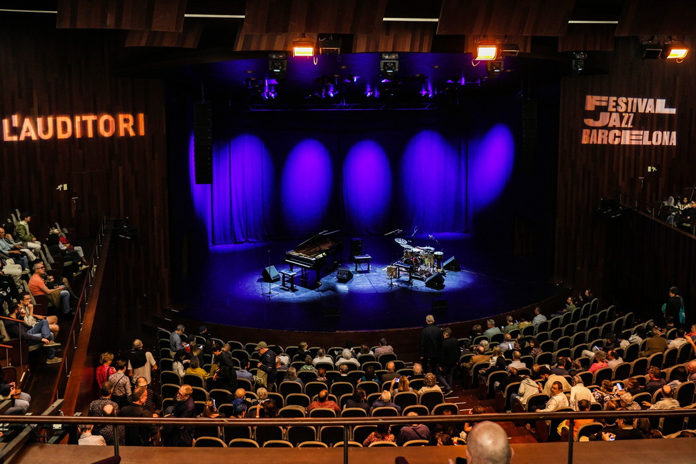 Barcelona Jazz Festival