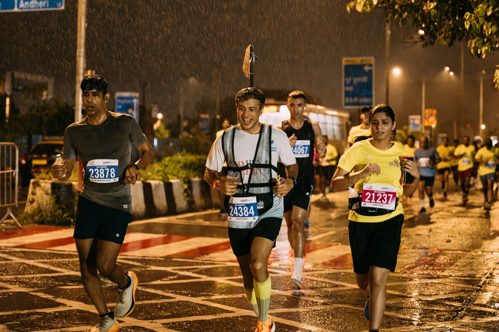 Mumbai Half Marathon