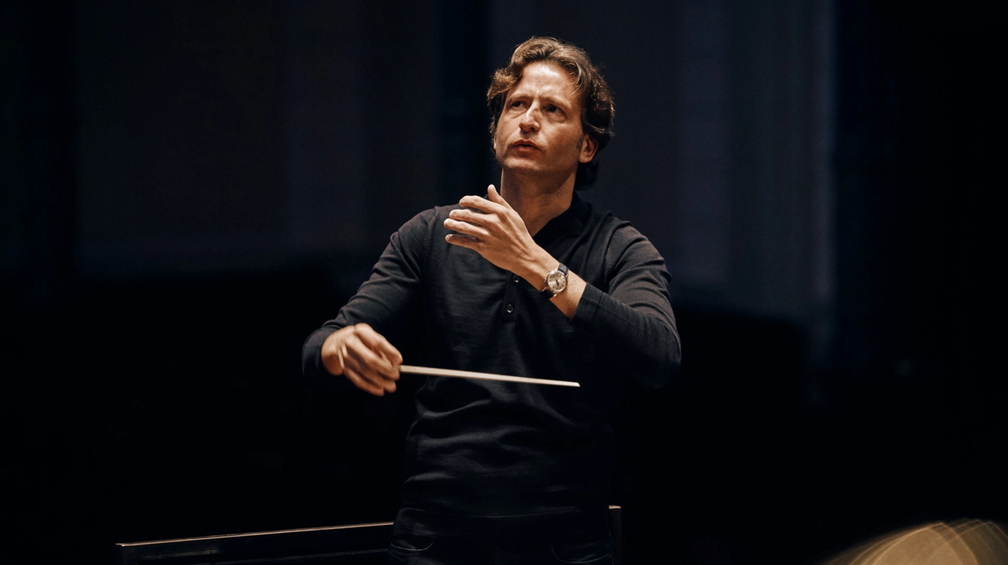 Gustavo Gimeno & Jorgen van Rijen