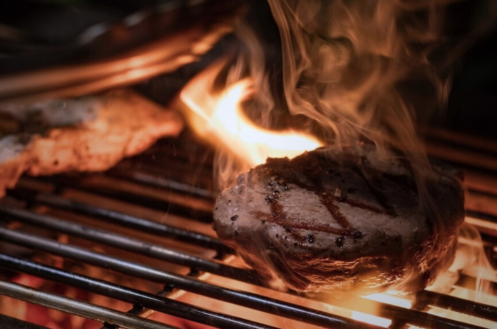 Flame Fridays Rooftop BBQ