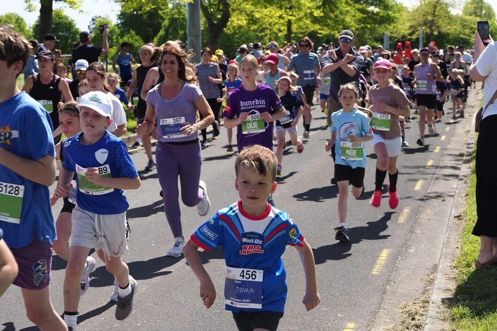 The Nelson Half