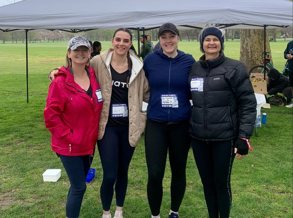 Terry Fox Run Christchurch