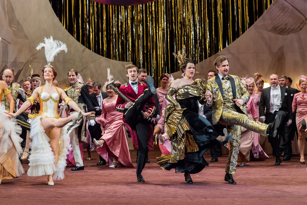 The Merry Widow