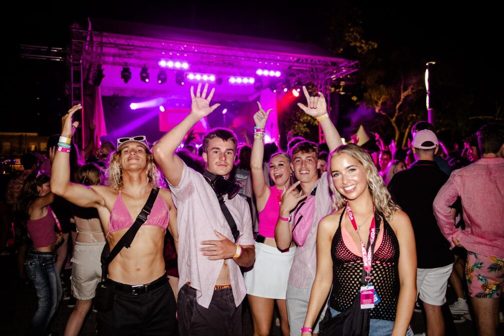 Airlie Beach Schoolies Festival