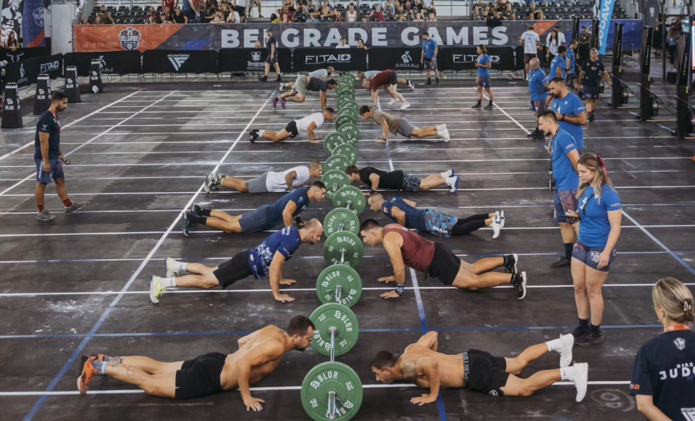 Belgrade Games