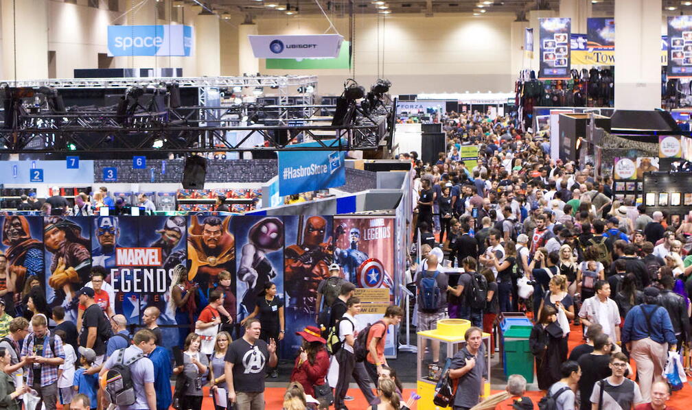 Fan Expo Canada