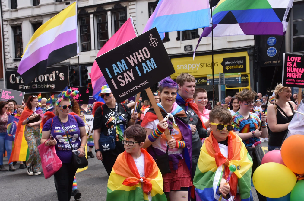 Belfast Pride Festival