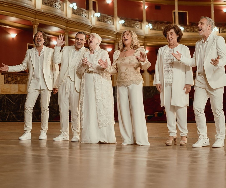 Mocedades & Los Panchos