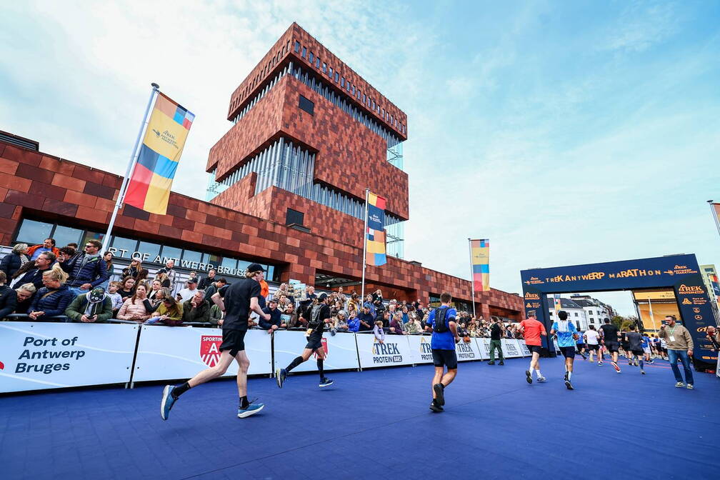 Antwerp Marathon