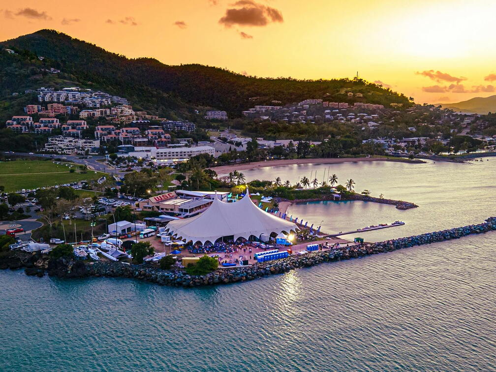 Airlie Beach Festival of Music