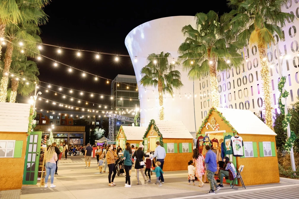 Oh, What Fun Holiday Festival