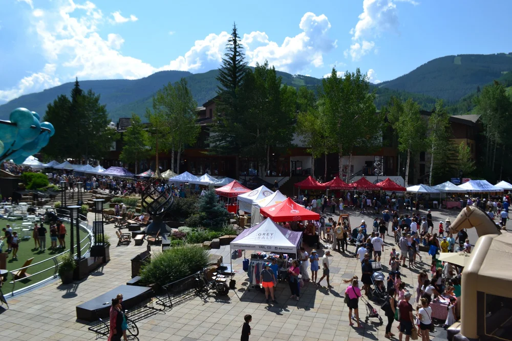 Sunday Farmers Market and Art Show