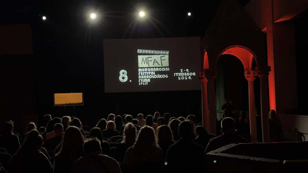 Međunarodni festival arheološkog filma (International Archaeology film Festival)