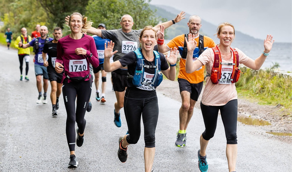Loch Ness Marathon