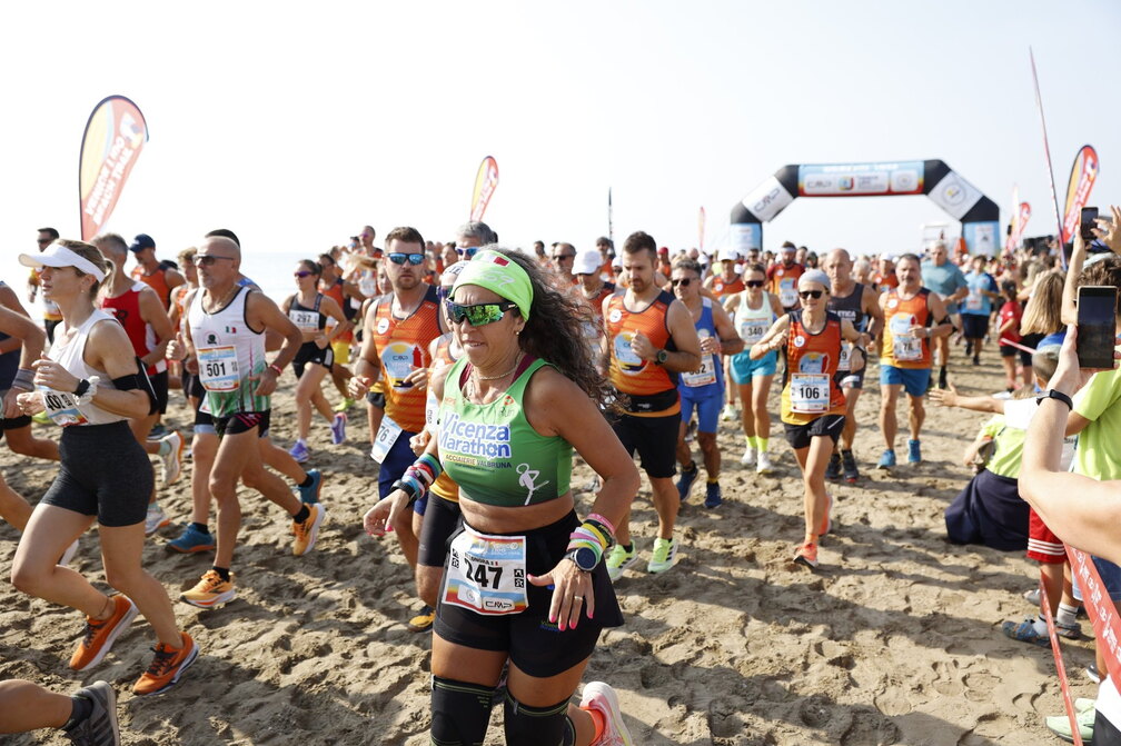 Venice Lido Beach Trail