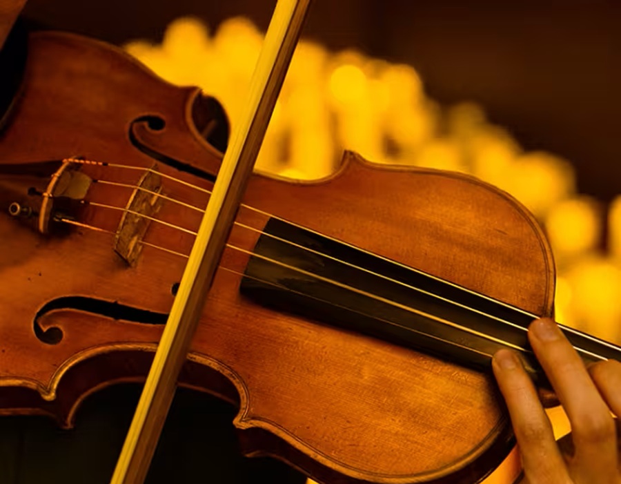 Candlelight: The Four Seasons by Vivaldi