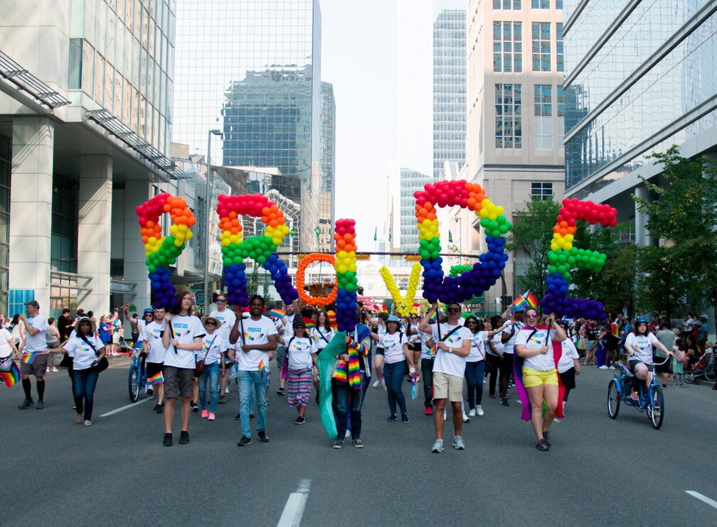 Calgary Pride