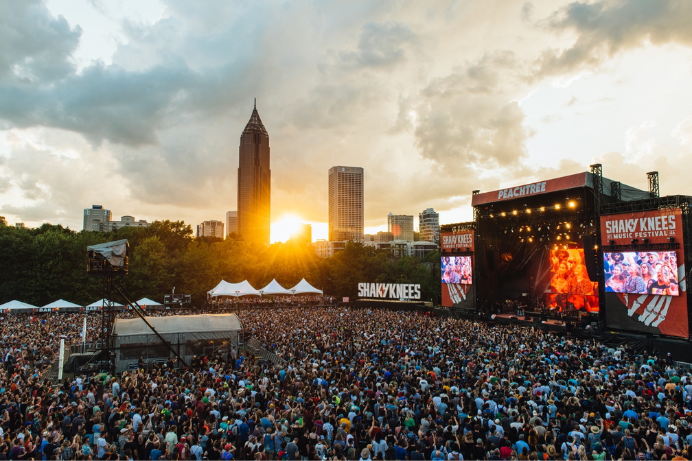 Shaky Knees Music Festival