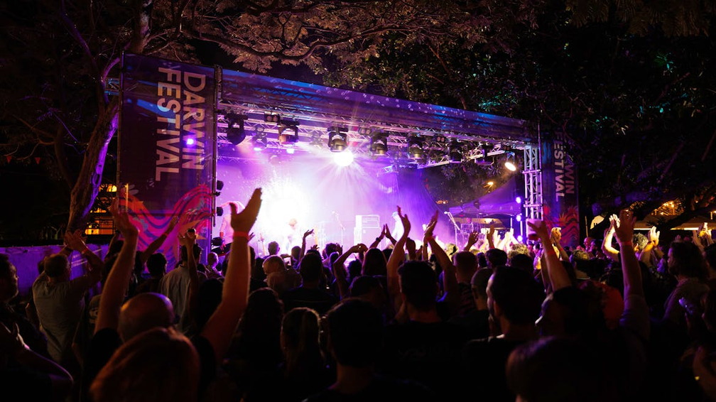 Darwin Festival