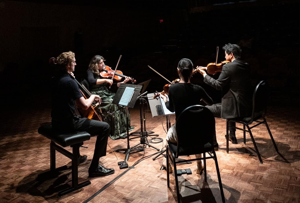 Banff International String Quartet Festival