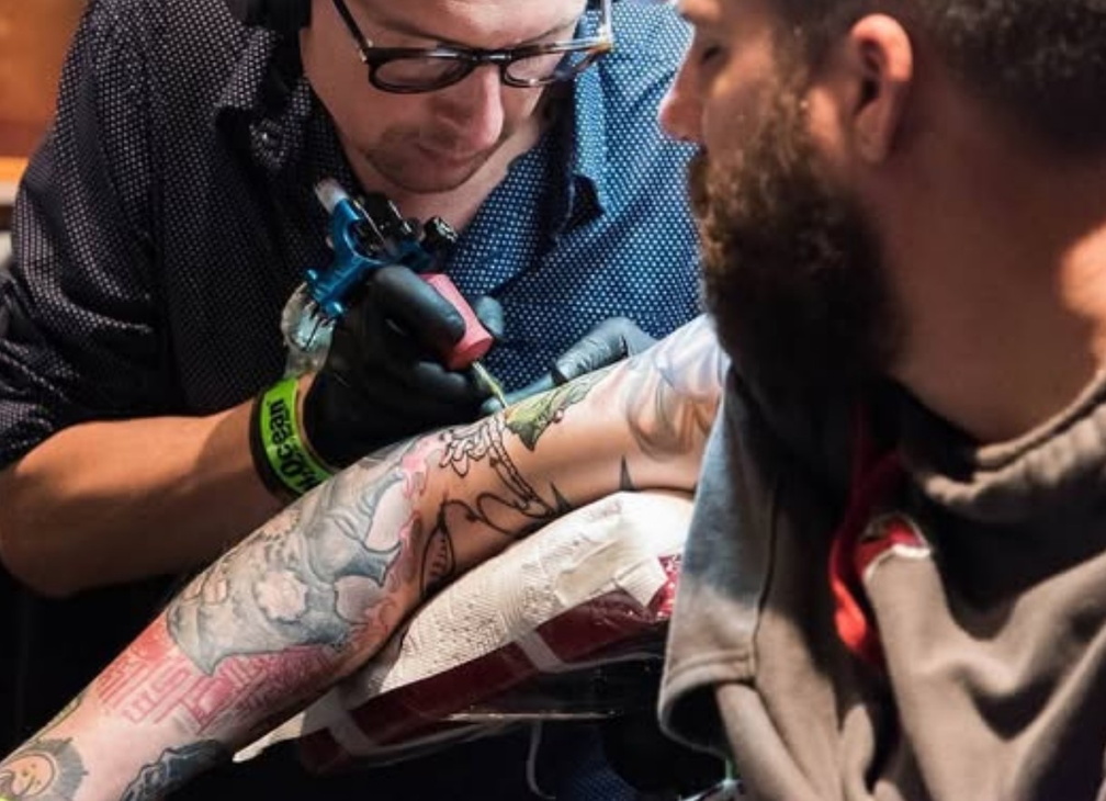 Hell City Tattoo Festival