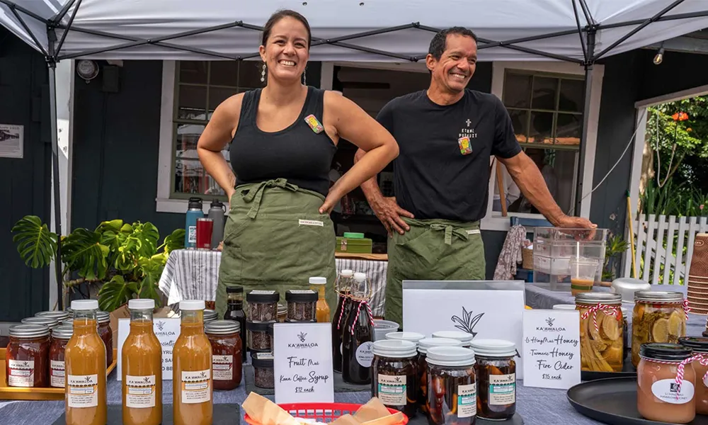 Kona Coffee Cultural Festival