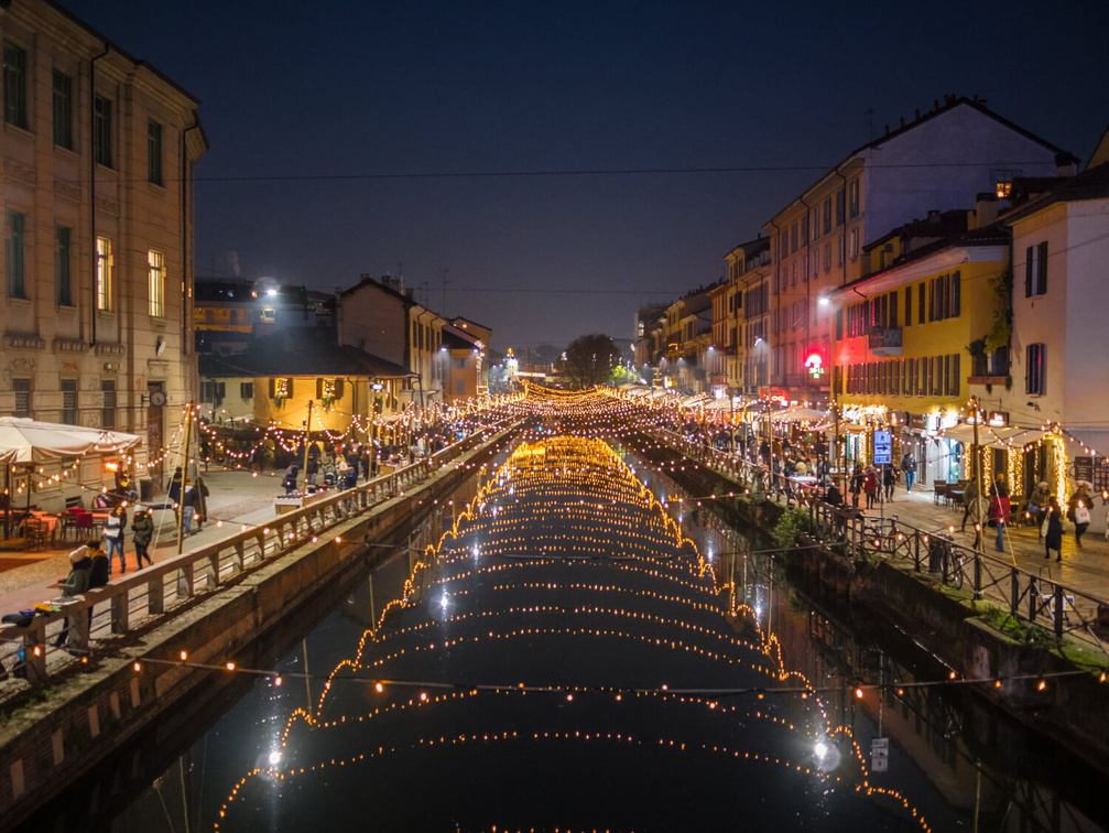 Milan Christmas Market