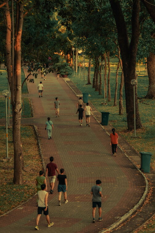 Urban Trail