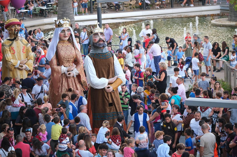 Fiesta de Nuestra Señora del Pilar