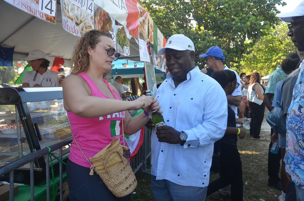 International Culture Wine and Food Festival