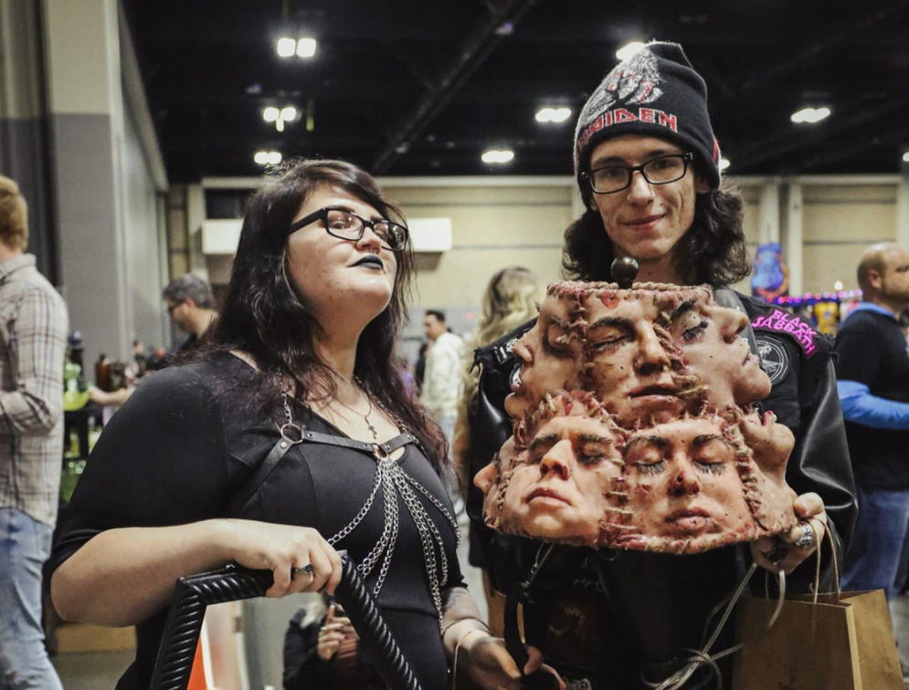 Tampa Oddities and Curiosities Expo