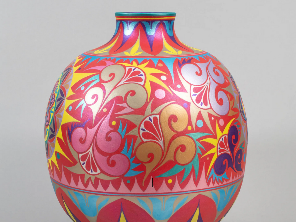 Burnished: Pueblo Pottery at NMWA