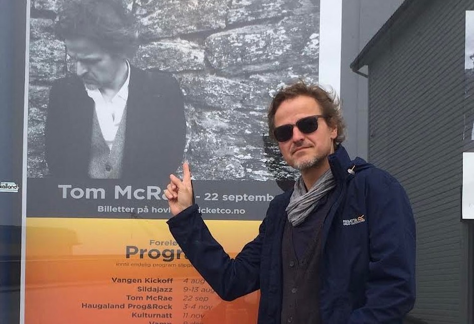 Tom McRae