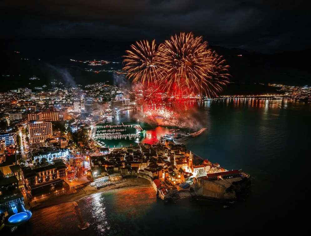 Petrovac Night